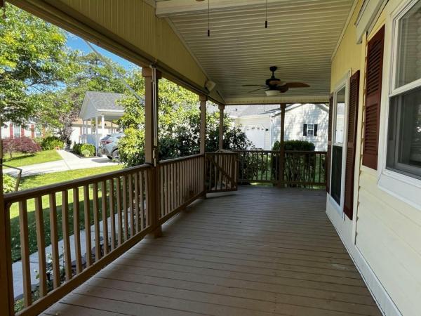 2000 RTZ LXE Manufactured Home
