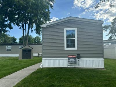 Mobile Home at 24673 Haven Park Harrison Township, MI 48045