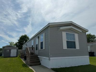 Mobile Home at 8486 Maurice Ct Newport, MI 48166