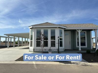 Mobile Home at 3301 S Goldfield Road Lot 5101 Apache Junction, AZ 85119
