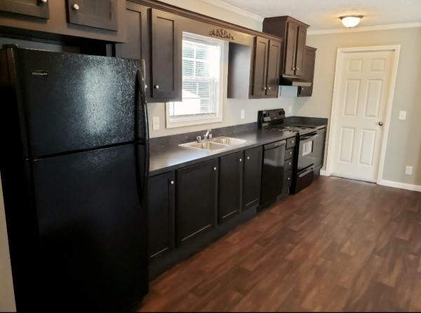 Photo 1 of 2 of home located at 2025 Derrick Dr Lot 43 Greensboro, NC 27405