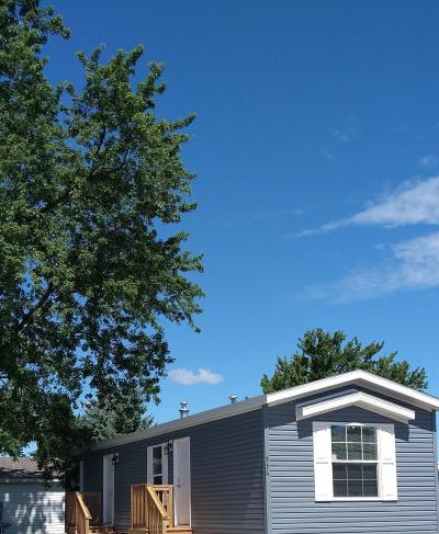 Mobile Home at 336 Pierce Ct Davison, MI 48423