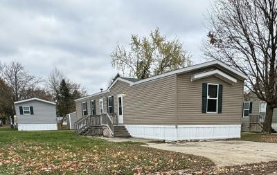 Mobile Home at 255 Brookside Manor Goshen, IN 46526
