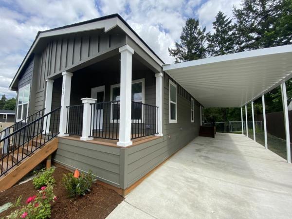 2026 Skyline - McMinnville Rainier Mobile Home