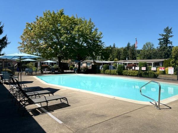2026 Skyline - McMinnville Rainier Mobile Home