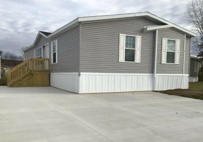 Mobile Home at 221 Brookside Manor Goshen, IN 46526