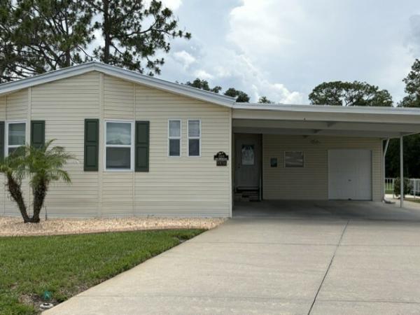 1997 Palm Harbor Mobile Home For Sale