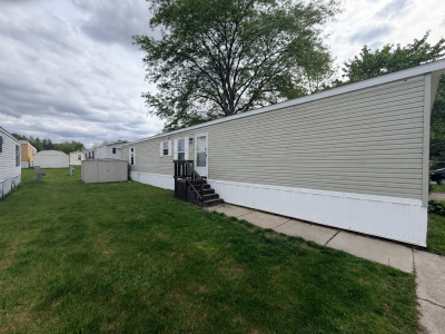 Mobile Home at 831 N. Pontiac Trail, #108 #108 Walled Lake, MI 48390