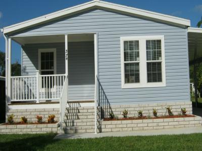 Mobile Home at 374 Windsor Drive Port Orange, FL 32129