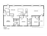 2021 Chariot Eagle Aurora Mobile Home
