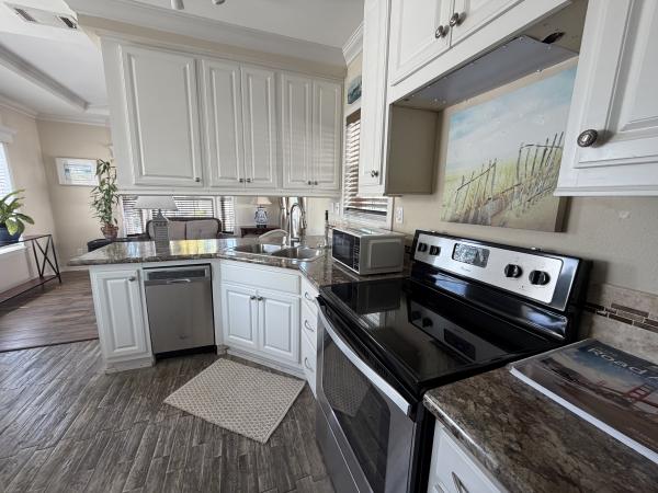 2018 Skyline PT Mobile Home