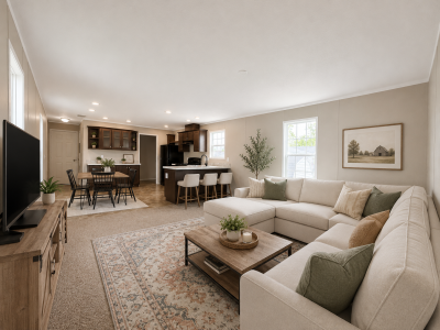 Mobile Home at 71580 Penny Court #253 Romeo, MI 48065