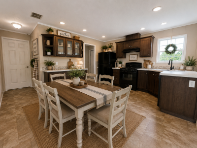 Photo 5 of 27 of home located at 71580 Penny Court #253 Romeo, MI 48065