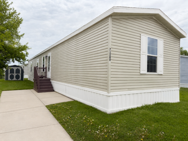 2017 Redman Advantage  Home