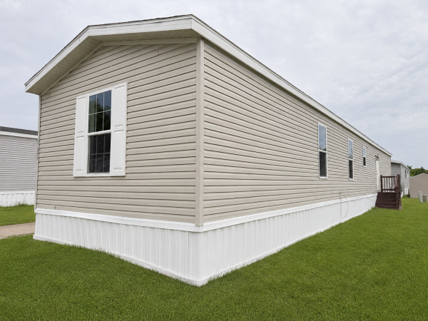 2017 Redman Advantage  Home