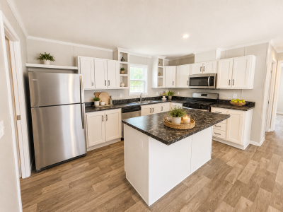 Mobile Home at 134 Ashley Circle #134 Swartz Creek, MI 48473