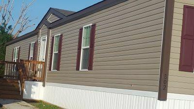 Mobile Home at 6301 Old Brownsville Road #E02 Corpus Christi, TX 78417
