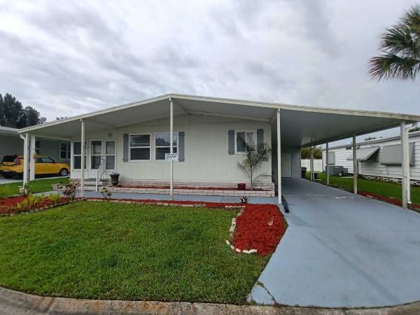 1981  Mobile Home For Sale