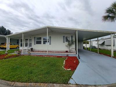 Mobile Home at 7300 20th St., Lot 405, Vero Beach, FL 32966