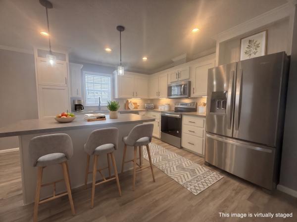 2025 JACOBSEN Mobile Home For Sale