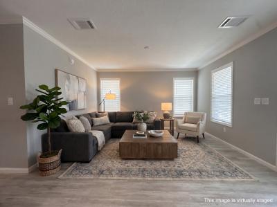 Photo 4 of 11 of home located at 602 Choo Choo Ln Lot 500 Valrico, FL 33594