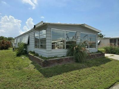 Mobile Home at 165 Blue Beard Drive North Fort Myers, FL 33917