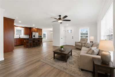 Mobile Home at 31 Curry Avenue, Lot 94 Conowingo, MD 21918