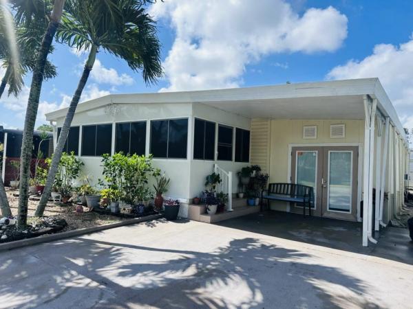 1973 Park Mobile Home For Sale