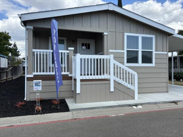 2026 CAVCO - Riverside Fremont Mobile Home
