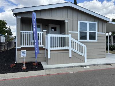 Mobile Home at 3138 West Dakota Avenue #51 Fresno, CA 93722