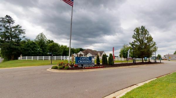 Photo 1 of 2 of home located at 13555 Iowa Ave Lot 039 Eagle, MI 48822