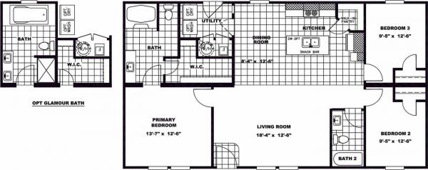2022 Clayton Sundance  Home