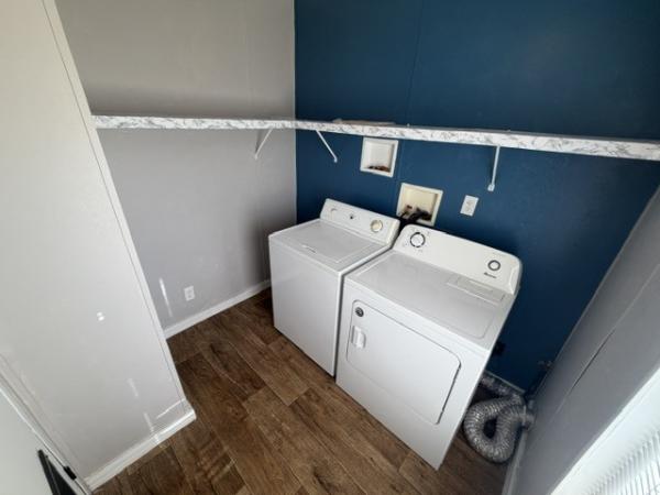 1999 Skyline Mobile Home
