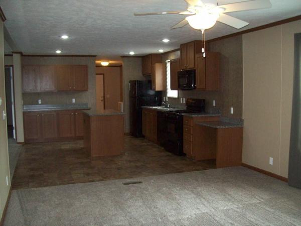 2016 Clayton Homes Inc Pulse Mobile Home