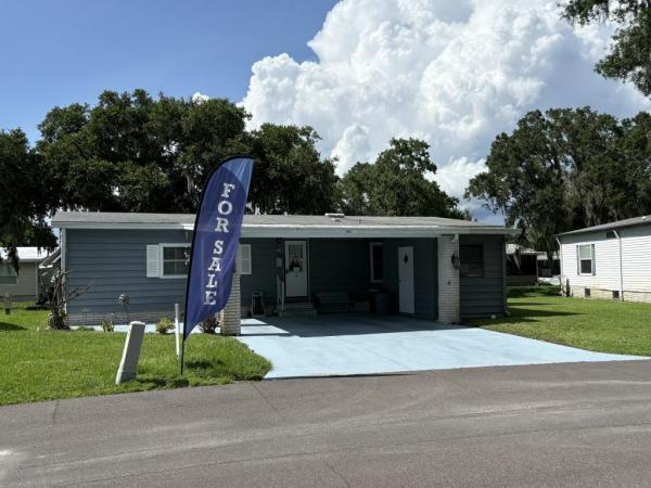 1987 Palm Mobile Home For Sale