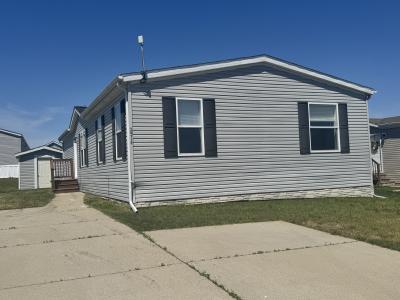 Mobile Home at 2514 Abraham Court Potterville, MI 48876
