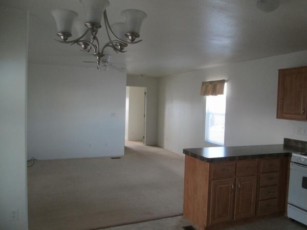 2011 Cavco Mountain View Mobile Home