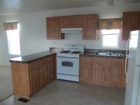 2011 Cavco Mountain View Mobile Home