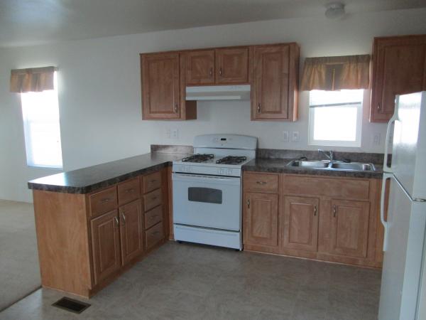 2011 Cavco Mountain View Mobile Home