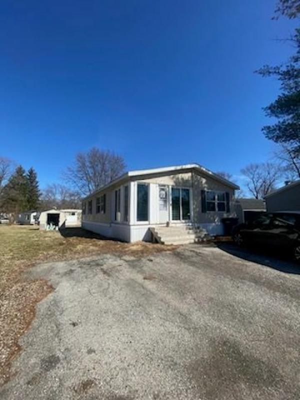 2006 Skyline Woodbridge Mobile Home