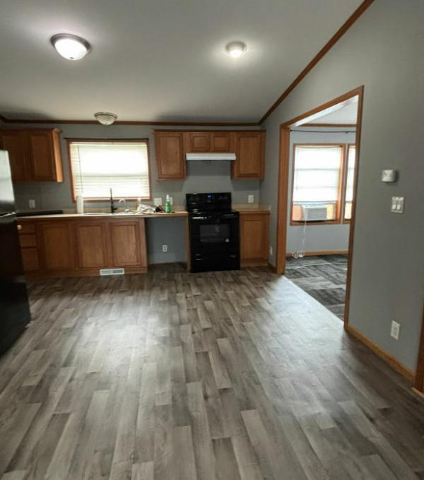 2006 Skyline Woodbridge Mobile Home