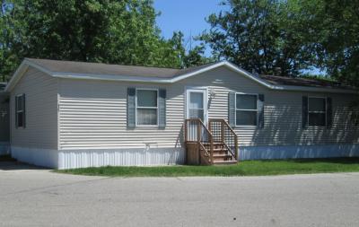 Mobile Home at 1139 Lincoln Ave. Lot #15 Holland, MI 49423