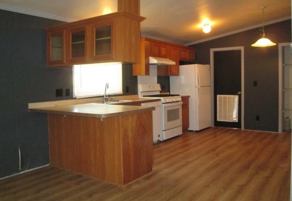 2006 Skyline Mobile Home