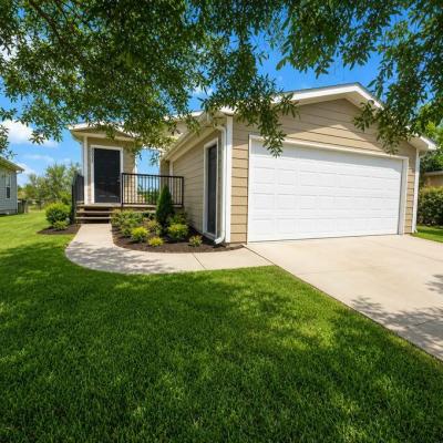 Mobile Home at 15727 Reddy Lane Houston, TX 77053