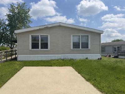 Mobile Home at 9904 Coburg Dr. Fort Wayne, IN 46825