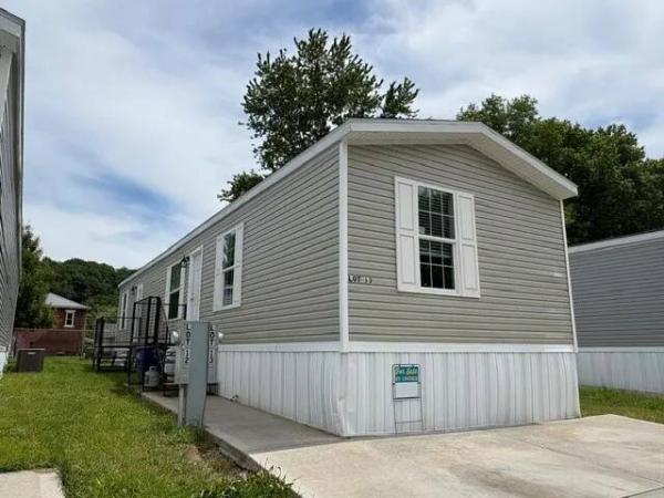 Photo 1 of 2 of home located at 342 Remington St. Granville, WV 26534
