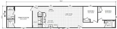 Mobile Home at 6635 Peyton #26 Kalamazoo, MI 49048