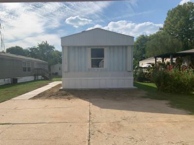 Mobile Home at 3545 W Fork Dr Lot 109 House Springs, MO 63051