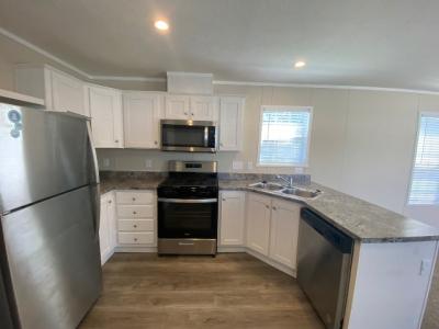 Mobile Home at 3660 S. Lapeer Road Lot #81 Metamora, MI 48455