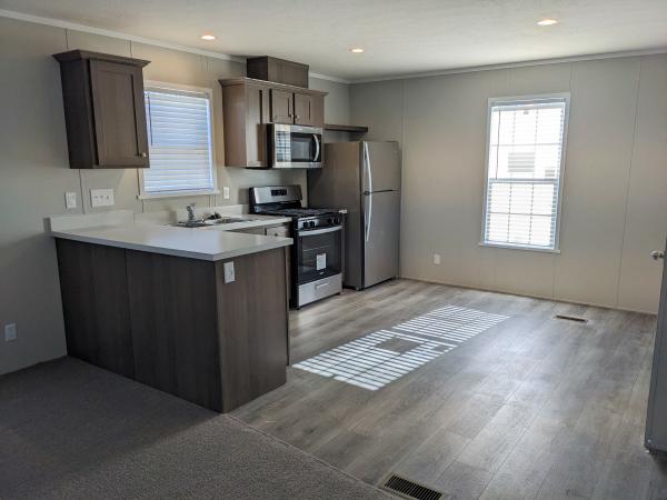 Photo 1 of 2 of home located at 300 Forrest Ave., Lot #46 Springfield, IL 62702